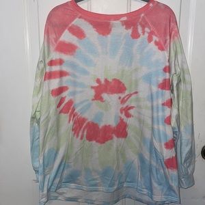 Tye-dye Women’s XL Sweatshirt